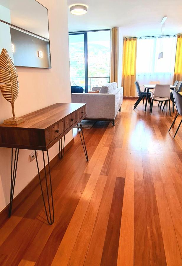View Apartament Sao Joao Фуншал Екстериор снимка