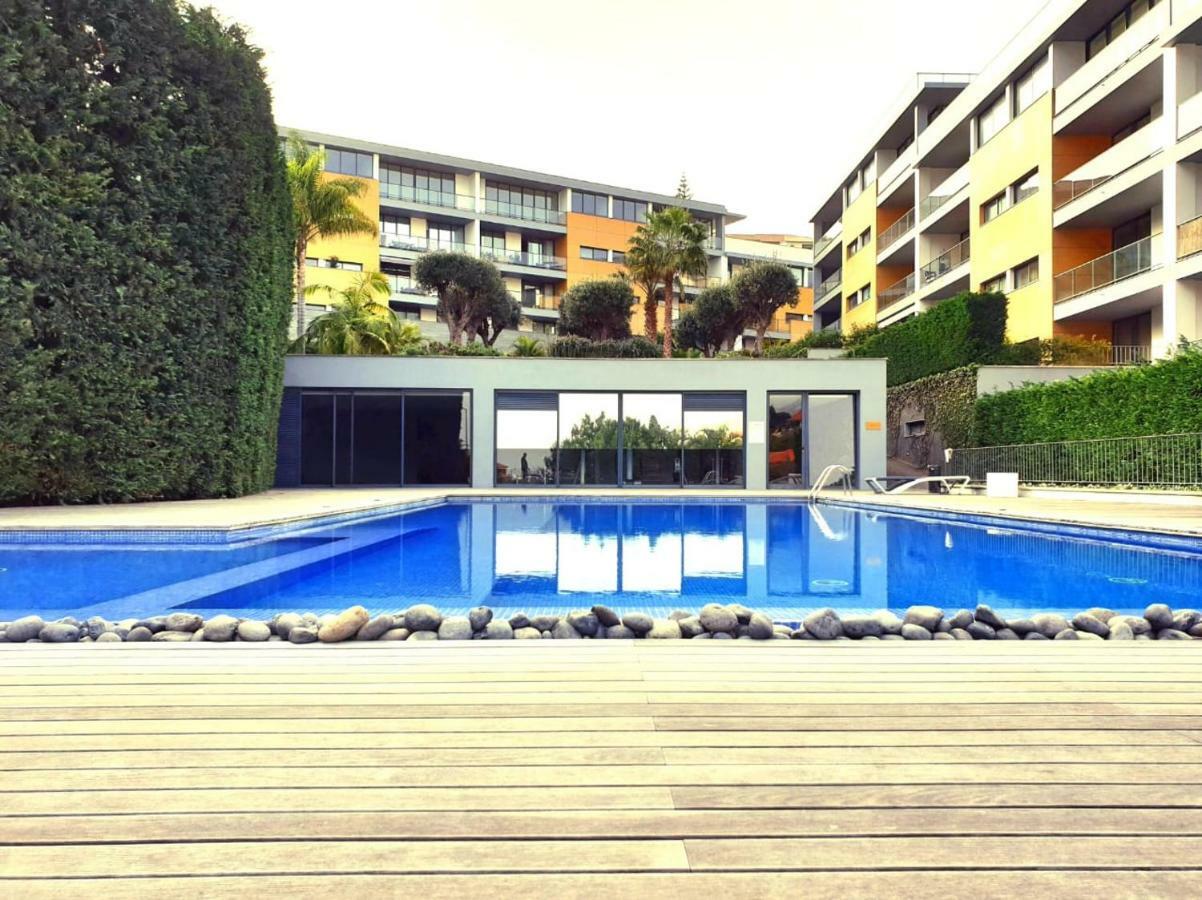 View Apartament Sao Joao Фуншал Екстериор снимка