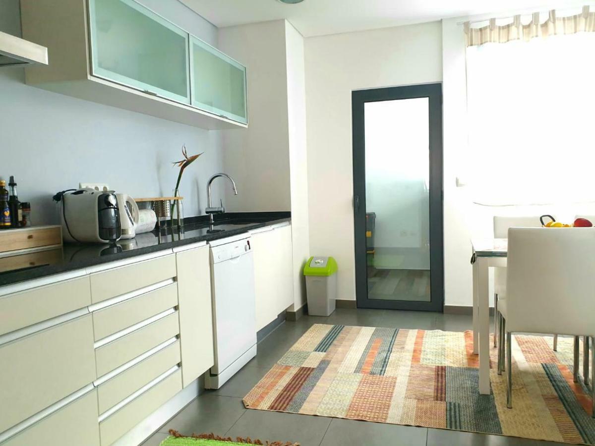 View Apartament Sao Joao Фуншал Екстериор снимка