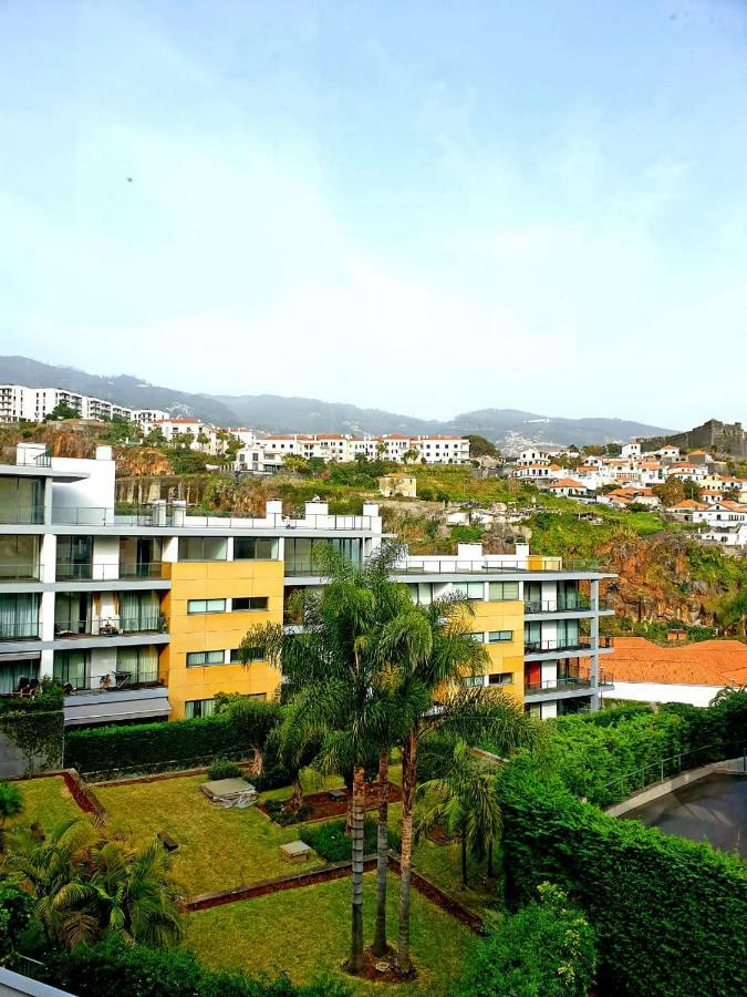 View Apartament Sao Joao Фуншал Екстериор снимка