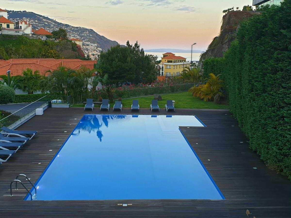 View Apartament Sao Joao Фуншал Екстериор снимка